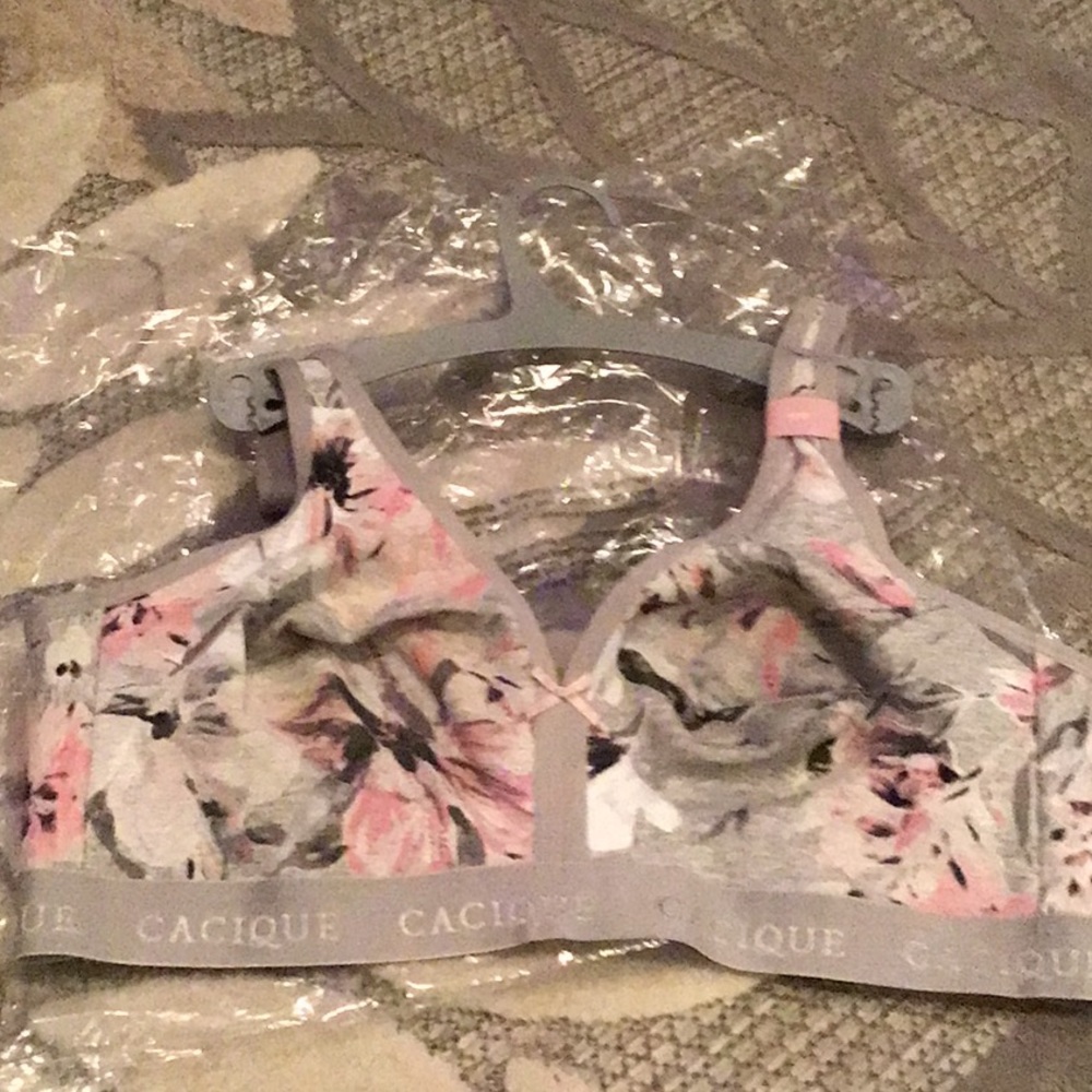 Cacique Bra 40D